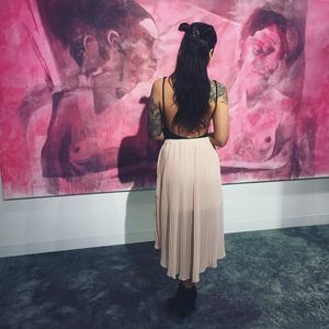 Meet your Posher, Sarah